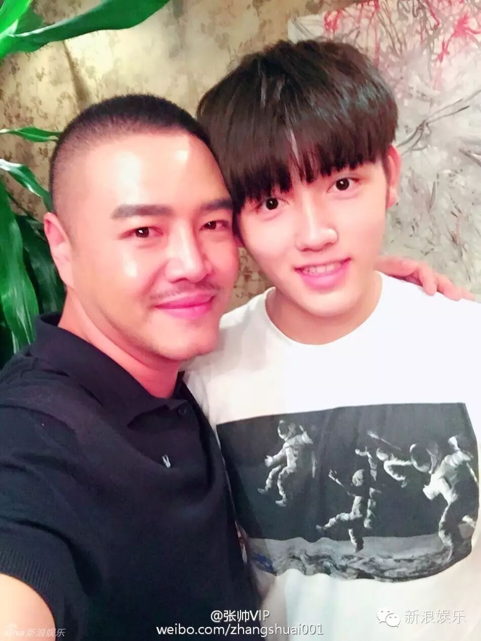 陈凯歌儿子变新晋鲜肉!还有一批迷你鲜肉等待上线