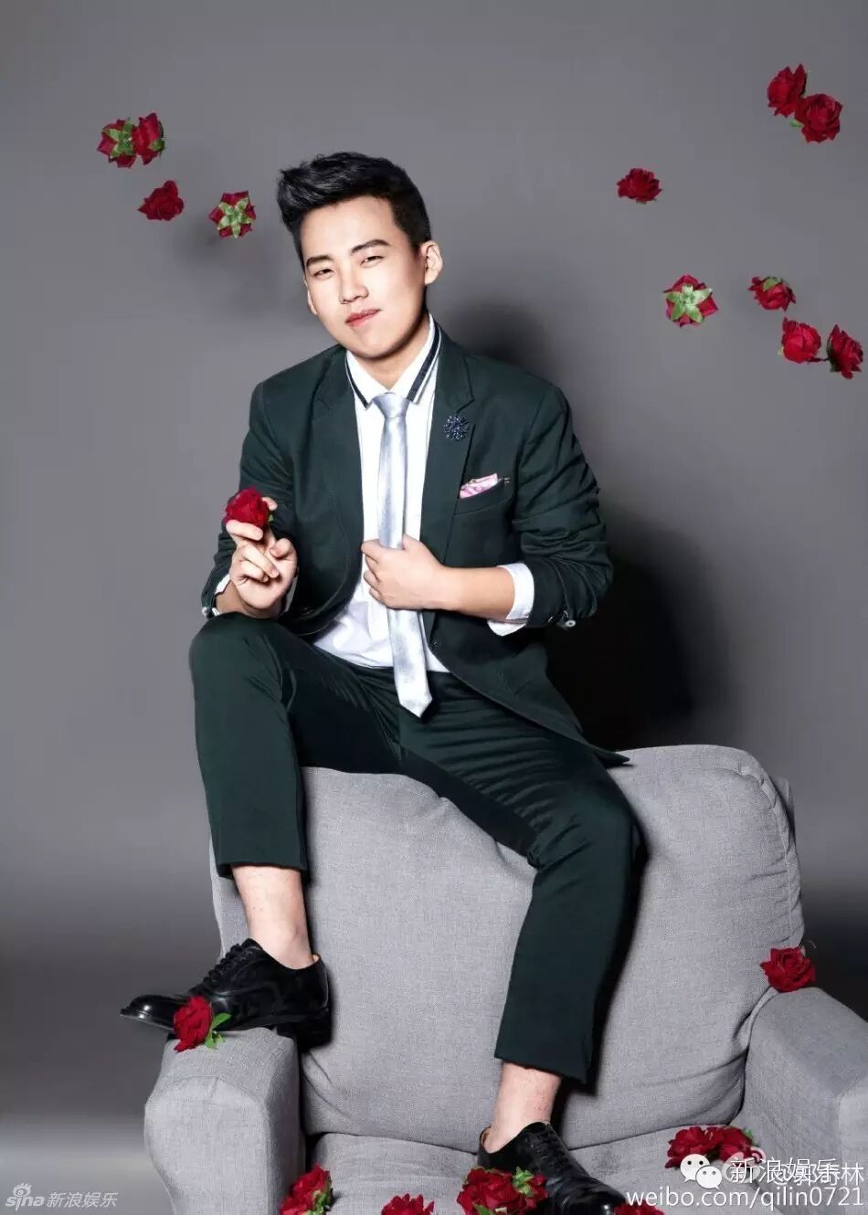 陈凯歌儿子变新晋鲜肉!还有一批迷你鲜肉等待上线