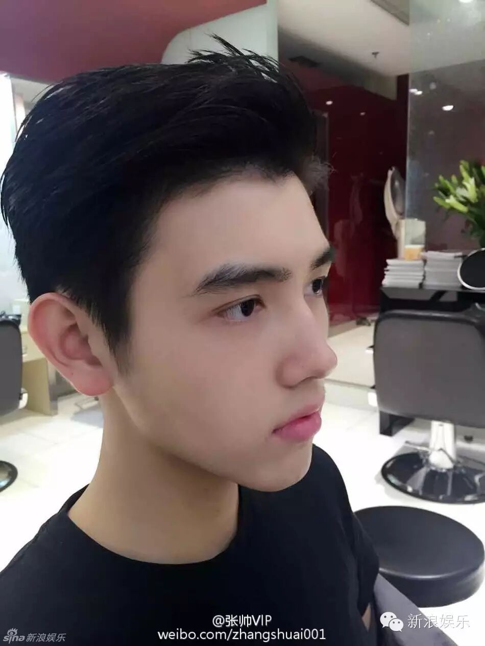 陈凯歌儿子变新晋鲜肉!还有一批迷你鲜肉等待上线