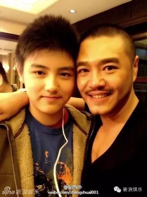 陈凯歌儿子变新晋鲜肉!还有一批迷你鲜肉等待上线