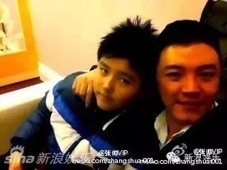 陈凯歌儿子变新晋鲜肉!还有一批迷你鲜肉等待上线