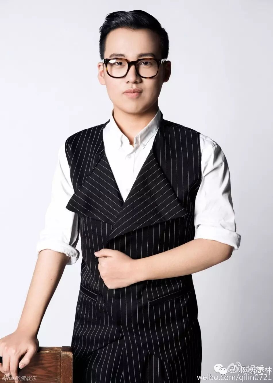 陈凯歌儿子变新晋鲜肉!还有一批迷你鲜肉等待上线