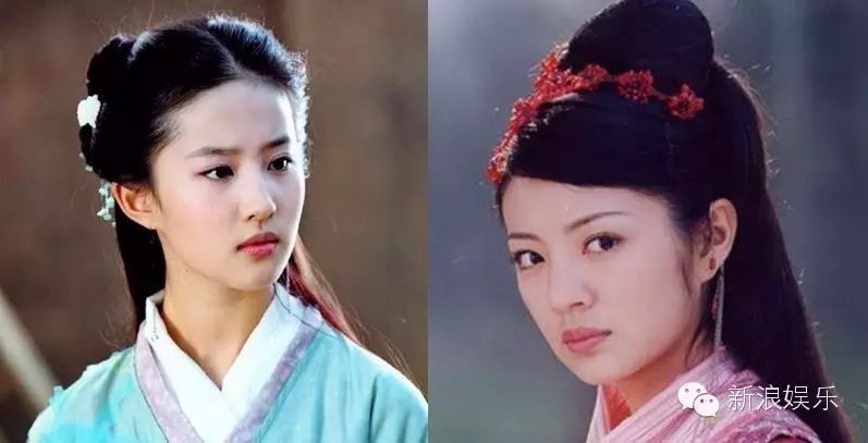 陆雪琪还是碧瑶?赵灵儿还是林月如?赵敏还是周芷若?