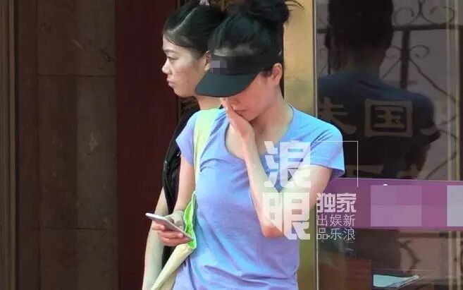 谢娜松口生娃,终结“被怀孕”!可王菲还在这条路上越走越远…-怀孕期