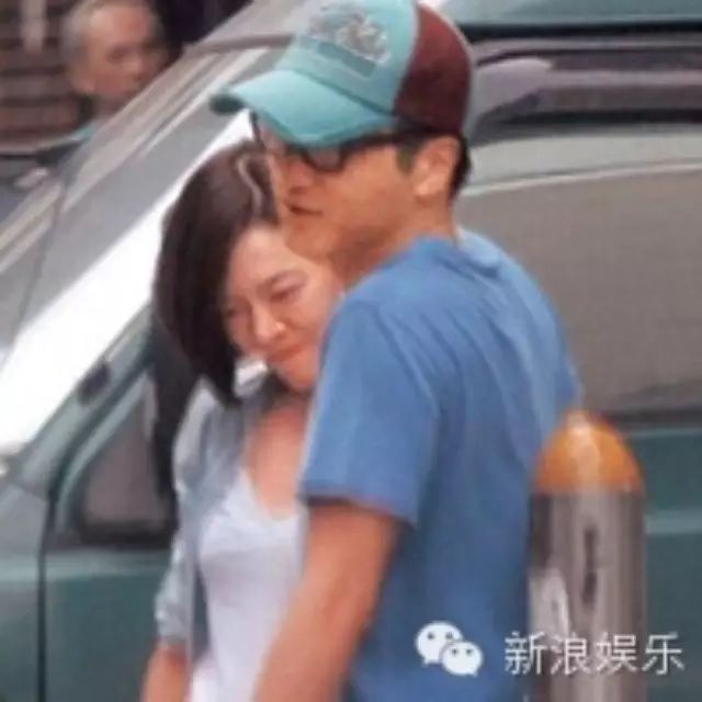 54岁的庾澄庆离婚六年后被曝恋爱,这一次终于不是吴莫愁了...