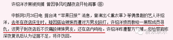 許紹洋從鮮肉殘成大叔！？《海豚灣戀人》之後他好像再也沒紅過 戲劇 第45張