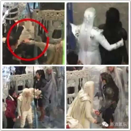 赵薇发感慨被离婚,胡彦斌删博被分手,谢娜出国被怀孕,拿什么拯救网友的脑洞-怀孕期