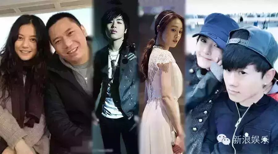 赵薇发感慨被离婚,胡彦斌删博被分手,谢娜出国被怀孕,...