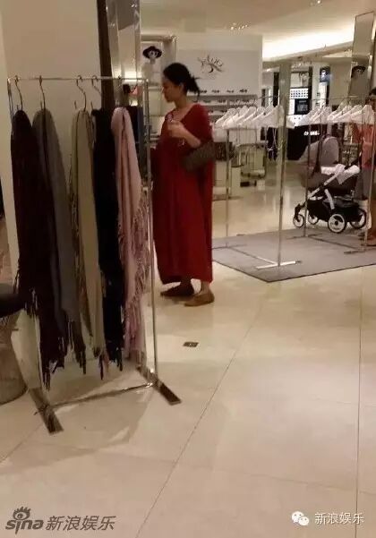 赵薇发感慨被离婚,胡彦斌删博被分手,谢娜出国被怀孕,拿什么拯救网友的脑洞-怀孕期