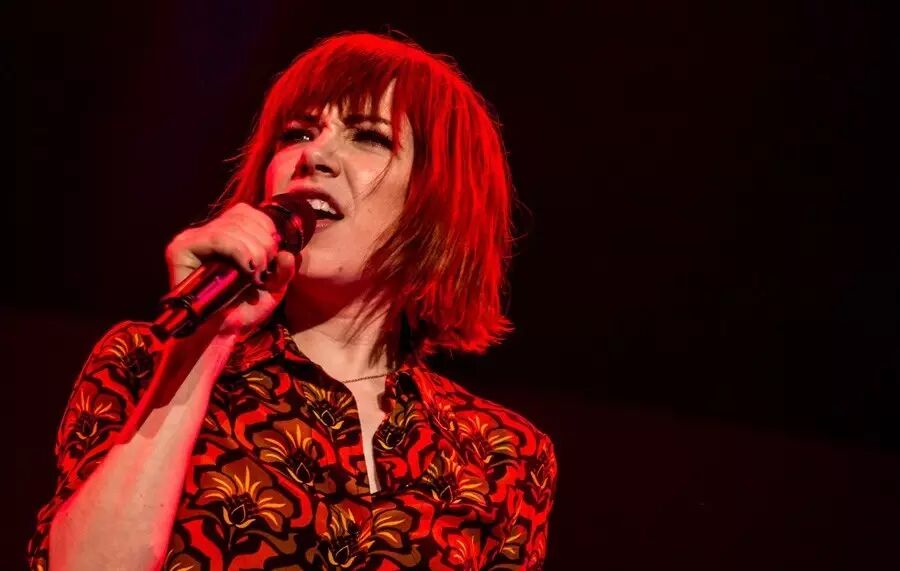 Carly Rae Jepsen北京专场完美收场 开启京城音乐假期