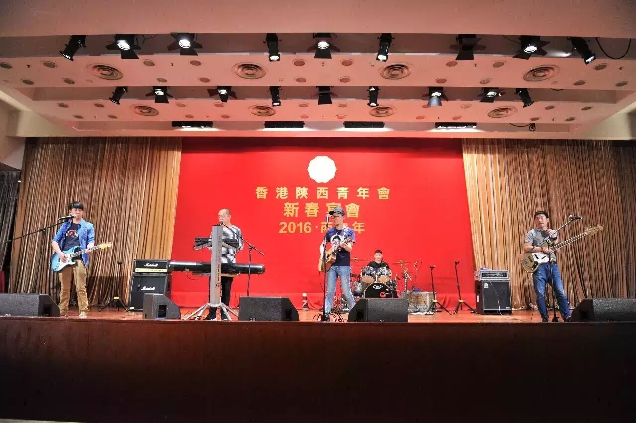 黑撒乐队携新歌赴港演出｜豪放性情打破语言地域隔阂