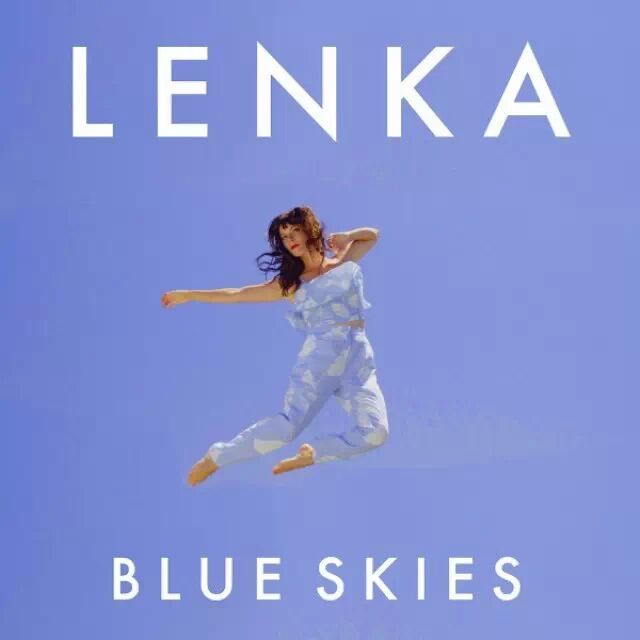 Lenka新单曲国内各大榜单连创佳绩 《Blue Skies》袭来蓝...