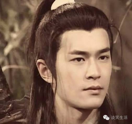 还记得杨过吗?那个白面小生古天乐