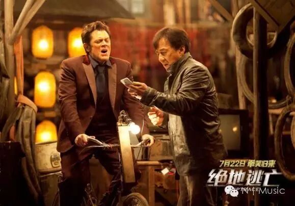 【华语】成龙新作,拳笑归来丨羽泉《绝地逃亡》