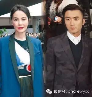 我说你听,你听我说. 女版张国荣的婚姻
