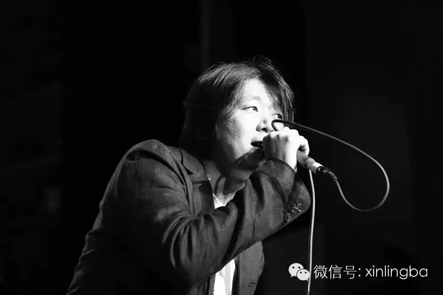 老狼:想把我唱给你听