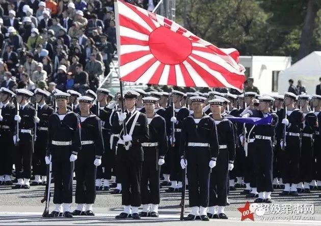 你说,日本"太阳旗"该不该从地球消失?