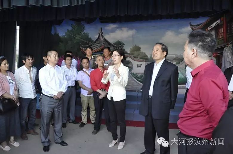 河南曲剧非物质文化遗产_汝州曲剧发展历程_河南省汝州市曲剧团