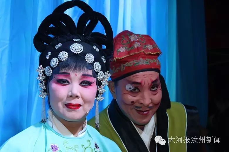 河南曲剧非物质文化遗产_河南省汝州市曲剧团_汝州曲剧发展历程