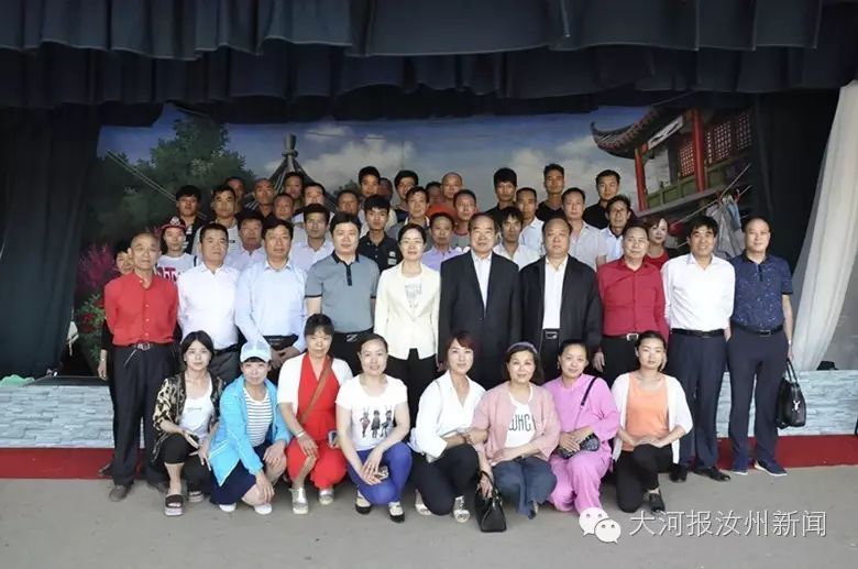 河南省汝州市曲剧团_汝州曲剧发展历程_河南曲剧非物质文化遗产