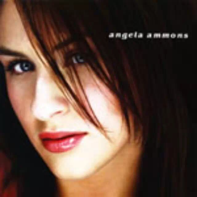 Always Getting Over You-Angela Ammons