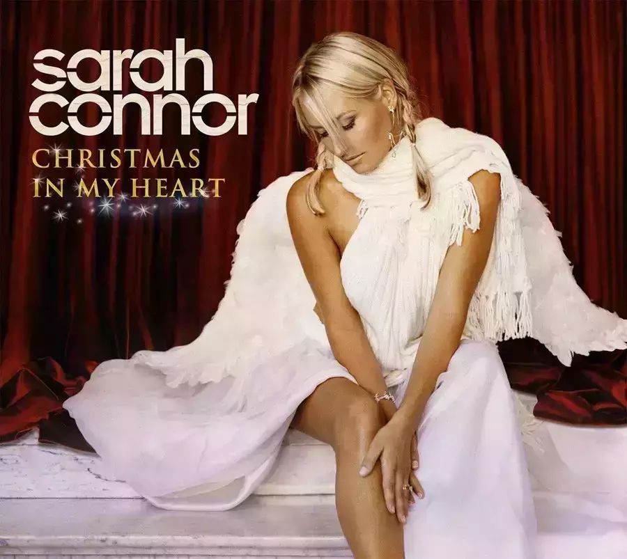 Christmas in My Heart-Sarah Connor