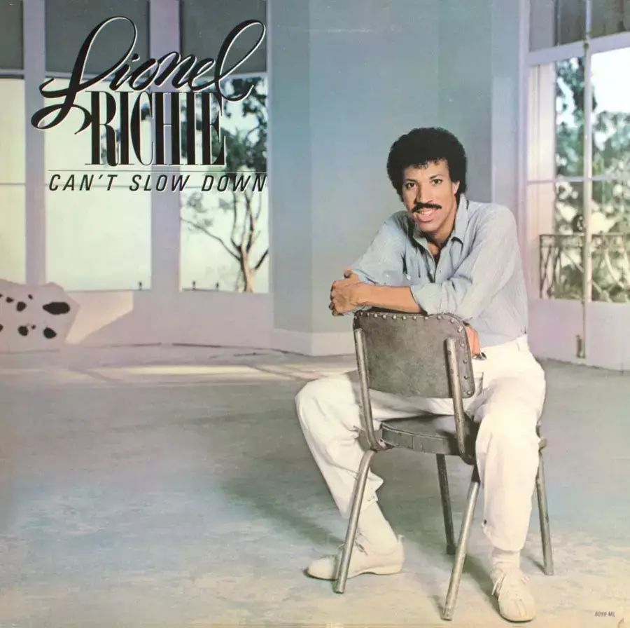 【还是Lionel Richie】Hello