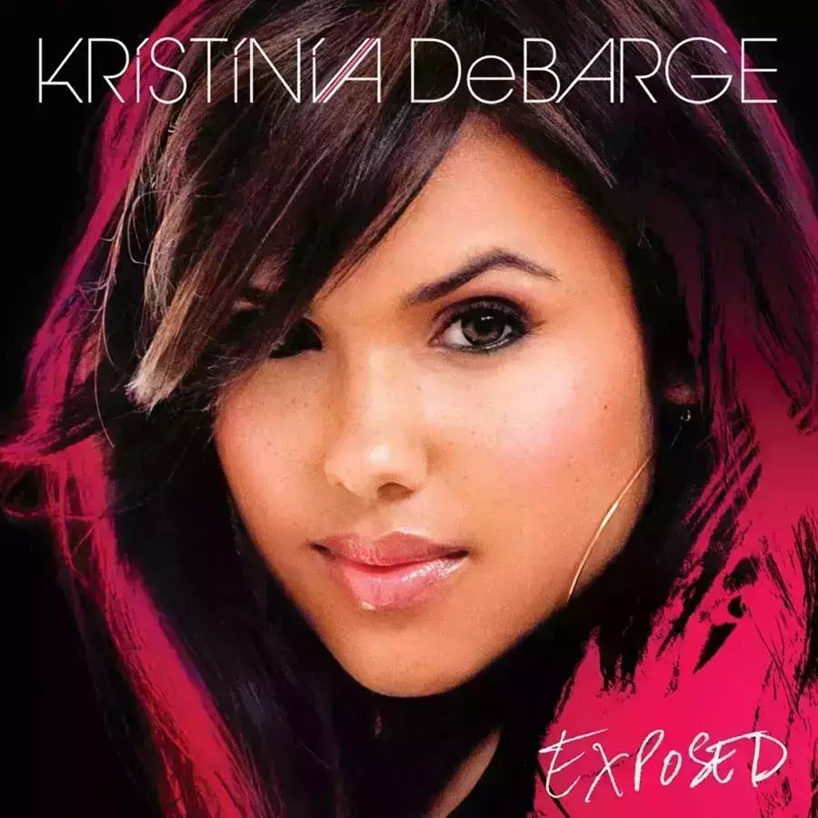 Speak Up-Kristinia DeBarge