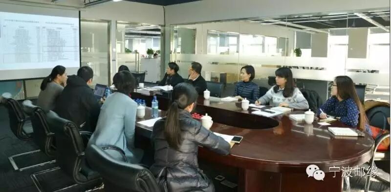 中国轻工商会张杰副会长考察邮缘文化