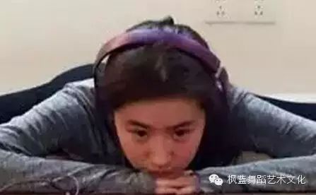刘亦菲保持美丽的秘诀!