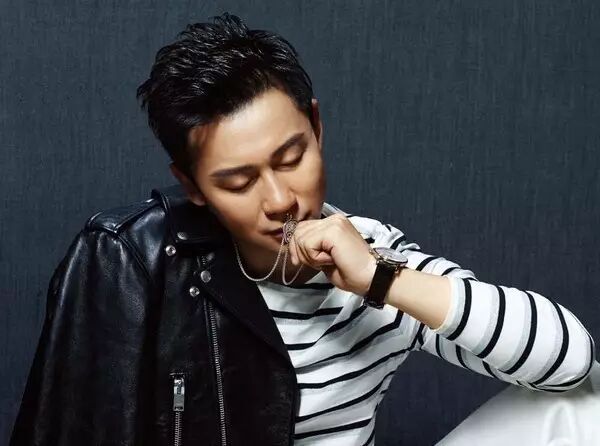 李晨初恋曝光|自曝:曾在这段感情里受伤,你绝对猜不到是...