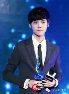 揭秘鹿晗隐婚生子的真相,对绝劲爆