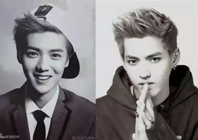 全球最帅面孔排名:吴亦凡差鹿晗32个名次说明什么