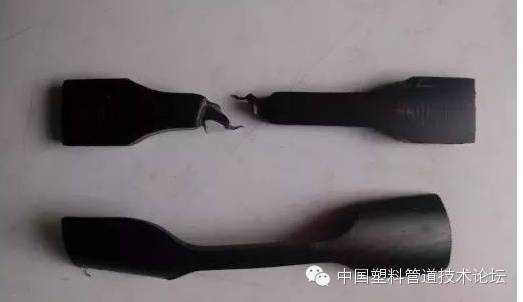 手把手教辨别---PE管材辨别优劣的方法