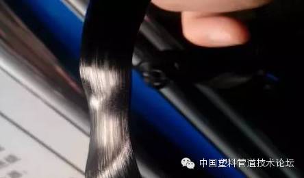 手把手教辨别---PE管材辨别优劣的方法