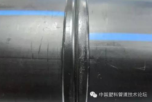 手把手教辨别---PE管材辨别优劣的方法