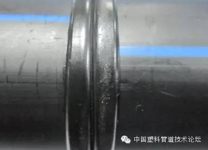 手把手教辨别---PE管材辨别优劣的方法