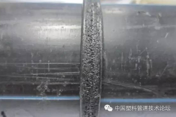 手把手教辨别---PE管材辨别优劣的方法