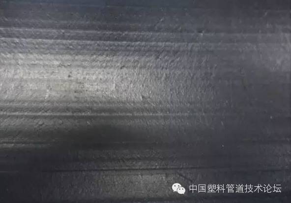 手把手教辨别---PE管材辨别优劣的方法