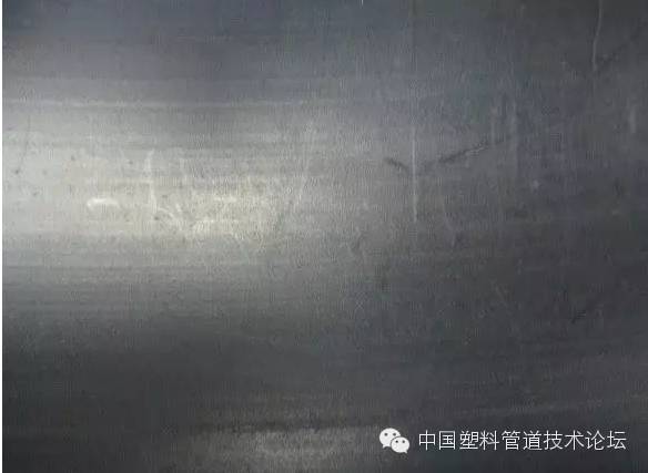 手把手教辨别---PE管材辨别优劣的方法