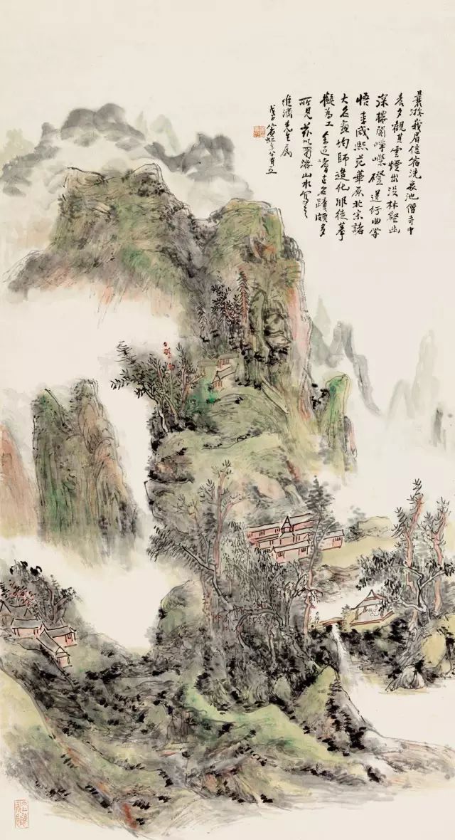 画之大者——黄宾虹| www.wenxuecity.com