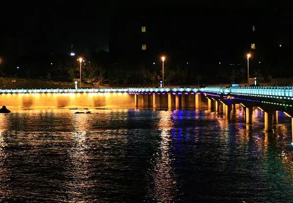 水景照明设计基本技巧