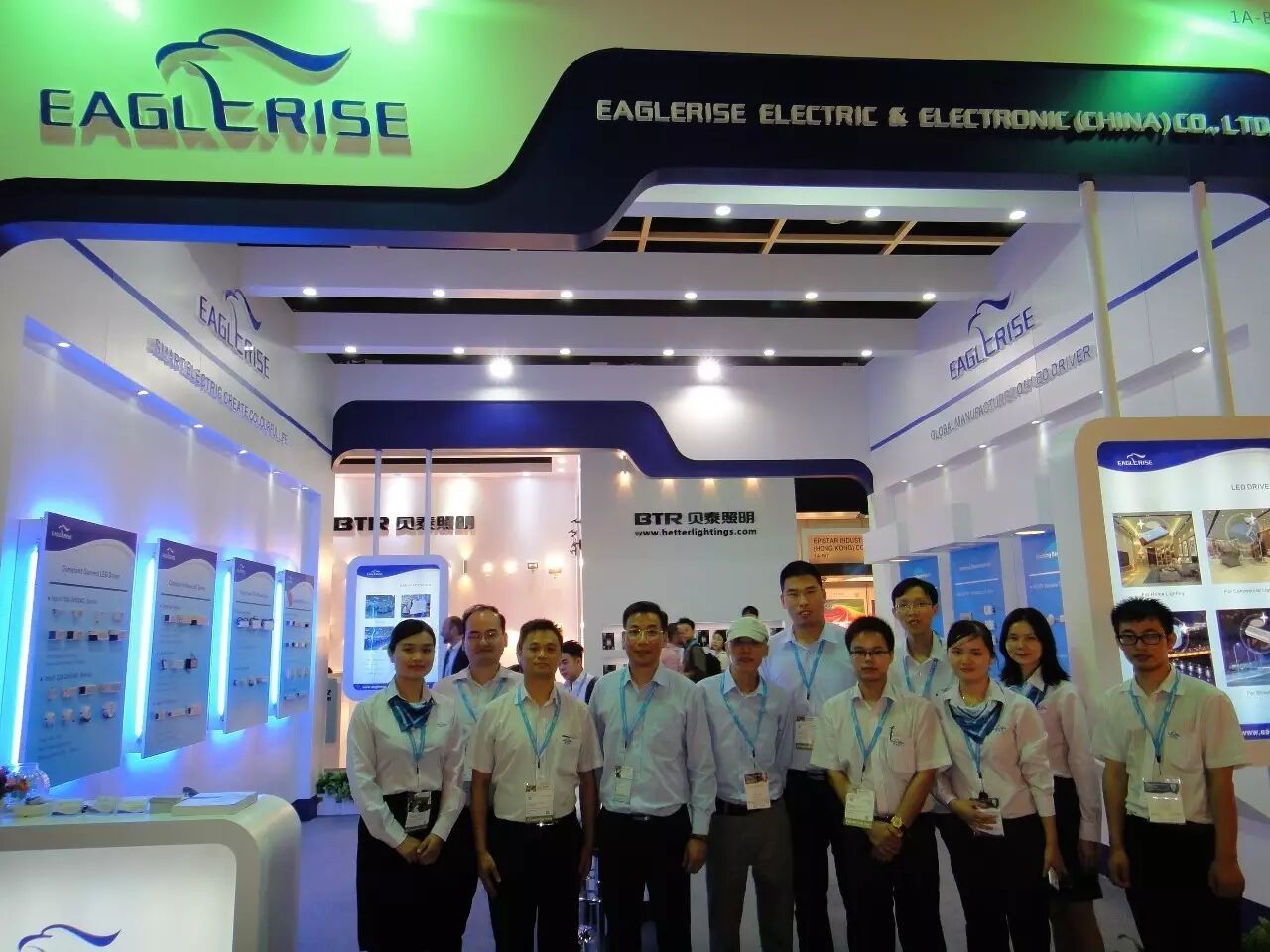 为什么今年光亚展，大家都想去伊戈尔展位看看……