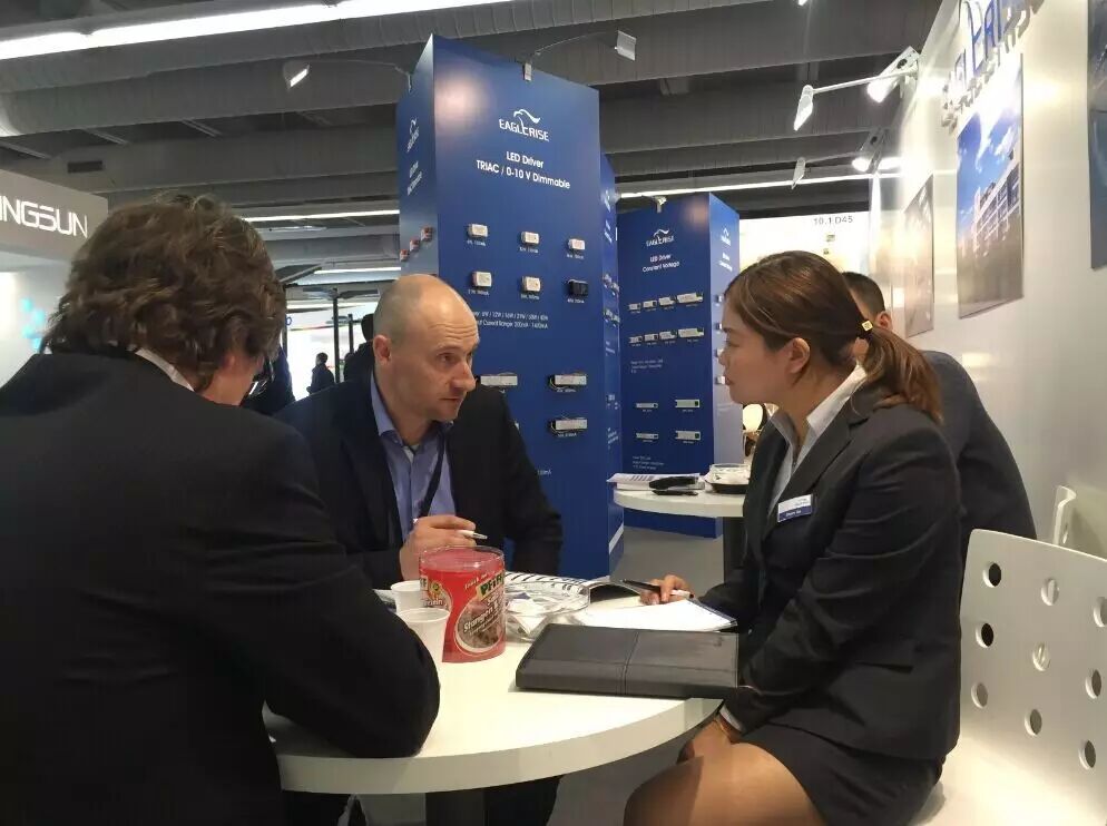 为什么今年光亚展，大家都想去伊戈尔展位看看……