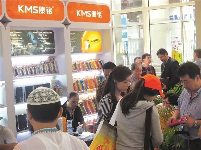 本邦、康铭盛、澳克士等，人家外销咋就做得那么好？