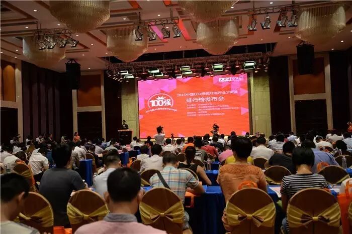 “2015百强榜”终揭晓，原来第一名是它……