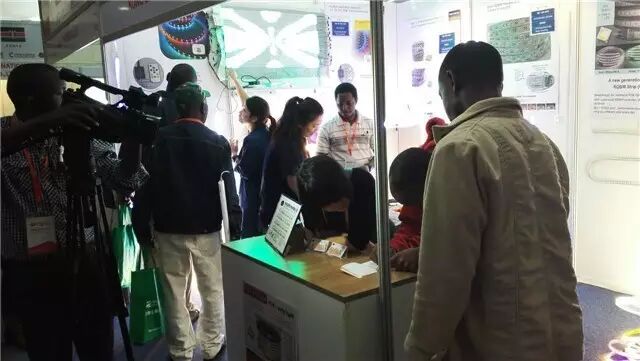 有图有真相｜非洲照明市场有多大？看过来……