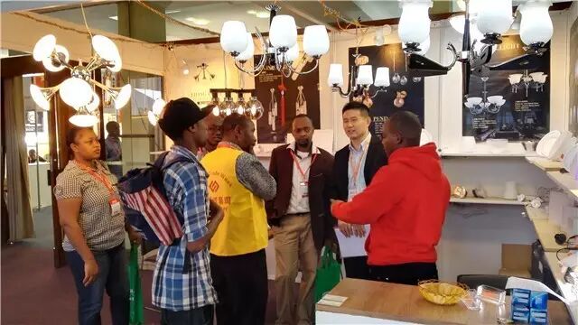 有图有真相｜非洲照明市场有多大？看过来……