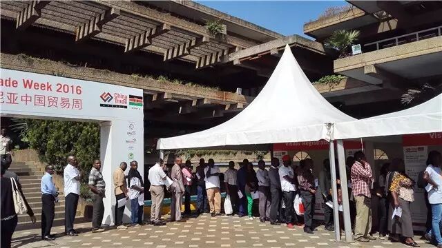 有图有真相｜非洲照明市场有多大？看过来……