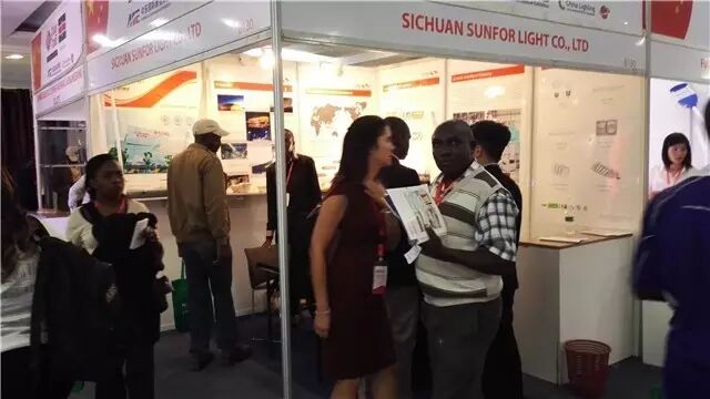 有图有真相｜非洲照明市场有多大？看过来……